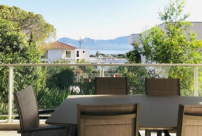 Appartement Les terrasses Calvi